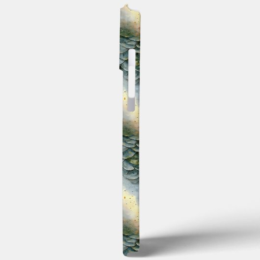 Dragon Scale-telefoonhoesje Case-Mate iPhone Case (Achterkant / Links)