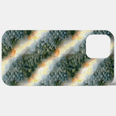 Dragon Scale-telefoonhoesje Case-Mate iPhone Case (Achterkant (horizontaal))