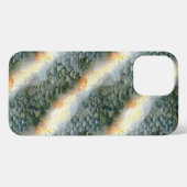 Dragon Scale-telefoonhoesje iPhone Hoesje (Achterkant horizontaal)