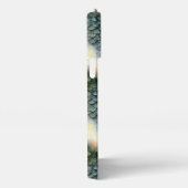 Dragon Scale-telefoonhoesje iPhone Hoesje (Rechterkant)