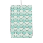 Dragon Scales, Fans, Waves, Seigaiha, Blue Luchtverfrisser (Voorkant)