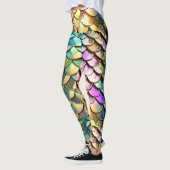 Dragon Scales Leggings (Links)