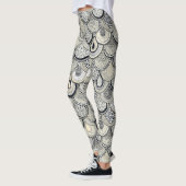 dragon scales mono leggings (Links)