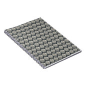 Dragon Scales Notitieboek (Rechterzijde)