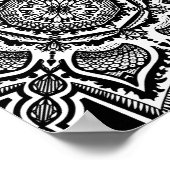 Dragon Scales Poster (Hoek)