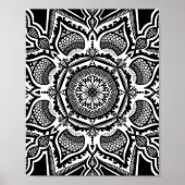 Dragon Scales Poster (Voorkant)