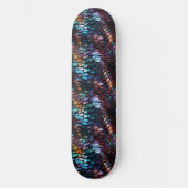 Dragon Scales Skateboard (Voorkant)