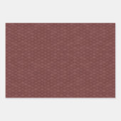 Dragon Scales Wrapping Paper (Voorkant 3)