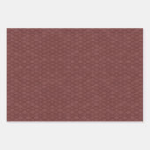 Dragon Scales Wrapping Paper (Voorkant)
