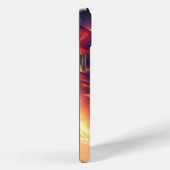 Dragon Scape Fire Night Case-Mate iPhone Case (Achterkant / Rechts)