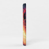 Dragon Scape Fire Night Case-Mate iPhone Case (Achterkant/rechts)