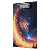 Dragon Scape Fire Night Klembord (Links)