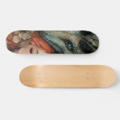 Dragon Schaats Deck Persoonlijk Skateboard (Horizontaal)