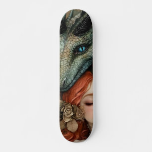 Dragon Schaats Deck Persoonlijk Skateboard