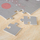 Dragon schattig legpuzzel (Zijkant)