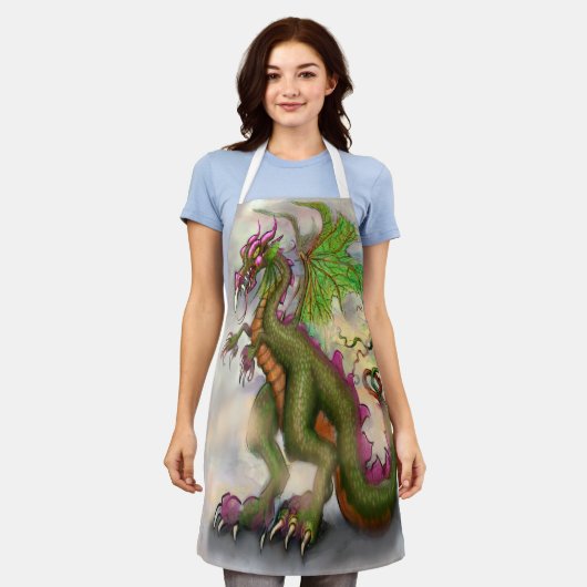 Dragon Schort (Gedragen)