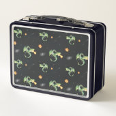 Dragon Seamless Pattern (Achterkant)