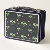 Dragon Seamless Pattern (Voorkant)