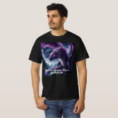 Dragon serie 1 - LANCE T-shirt (Voorkant volledig)