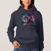 Dragon-serie Hoodie (Voorkant)