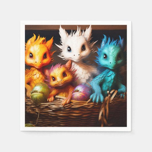 Dragon Servet (Voorkant)