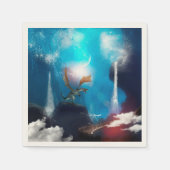 Dragon Servetten (Voorkant)