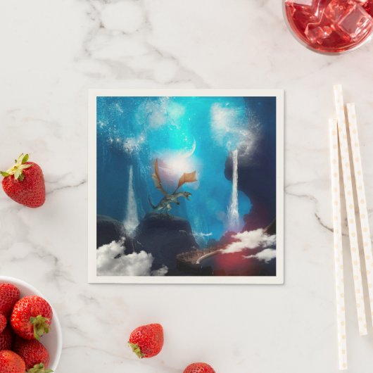 Dragon Servetten (Insitu)