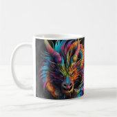 Dragon Shadows Koffiemok (Links)
