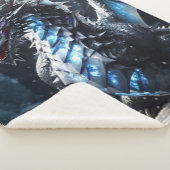 Dragon Sherpa Deken (3/4)