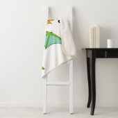 Dragon Sherpa Deken (In situ)