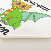 Dragon Sherpa Deken (3/4)