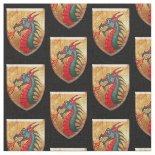 Dragon Shield Stof