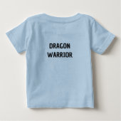 Dragon shirt (Achterkant)
