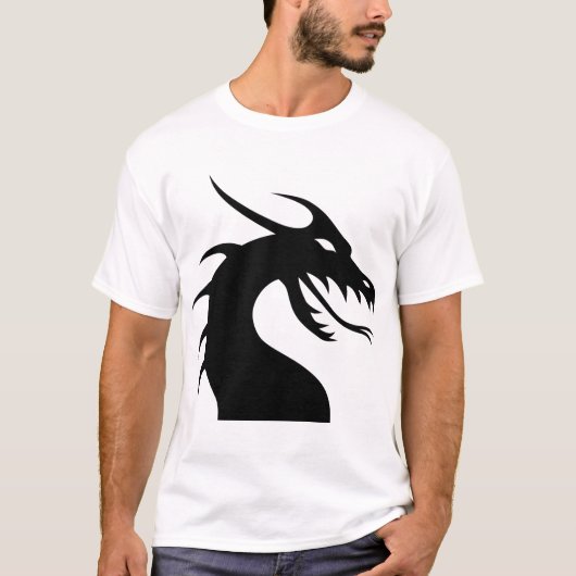Dragon shirt (Voorkant)