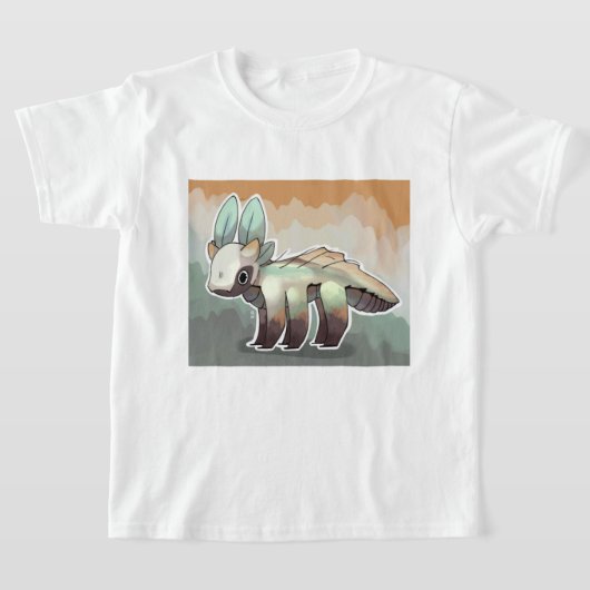 Dragon shirt (Laagn)