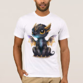 Dragon-shirt T-shirt (Voorkant)