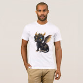 Dragon-shirt T-shirt (Voorkant volledig)