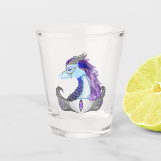 Dragon shot glas
