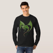 Dragon Shrit T-shirt (Voorkant volledig)