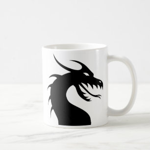 Dragon Silhouette Mok