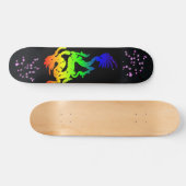 Dragon Skateboard (Horizontaal)