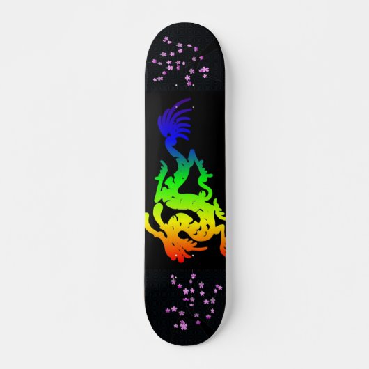 Dragon Skateboard (Voorkant)