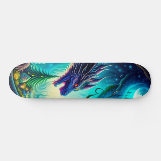 Dragon Skateboard (Horizontaal)