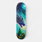 Dragon Skateboard (Voorkant)