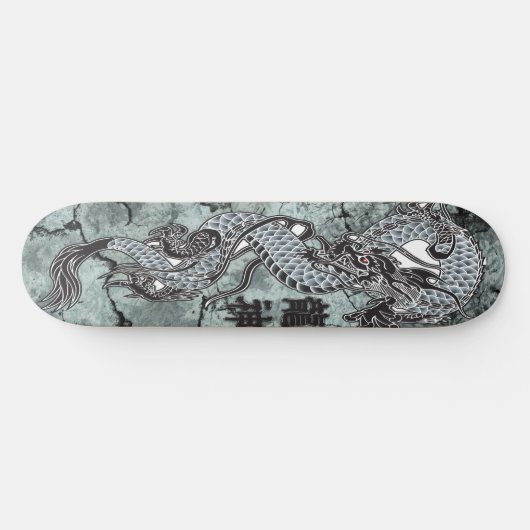 Dragon Skateboard (Horizontaal)