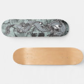 Dragon Skateboard (Horizontaal)