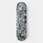Dragon Skateboard (Voorkant)