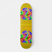 Dragon Skateboard (Voorkant)