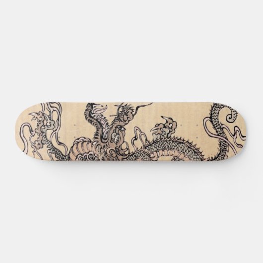 Dragon Skateboard (Horizontaal)