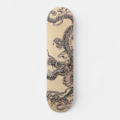 Dragon Skateboard (Voorkant)